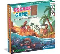 Jeu d'Escape Game Un voyage dans la nature sauvage