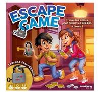 Jeu d'Escape Game 2024