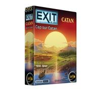 Jeu d'escape game Exit : Cap sur Catan
