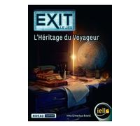 Jeu - Exit : L'heritage Du Voyageur (Confirm?)