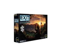 Jeu d'escape game Exit Puzzle Le Temple perdu