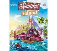 Jeu d'escape game Funny Fox Nautilus Island Multicolore G