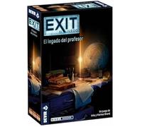 Jeu d'escape game - Genérico - L'héritage du Professeur - Edition Standard - Multicolore - Réflexion