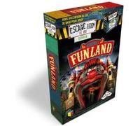 Riviera Games – Escape Room – Bienvenue ? Funland