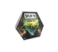 Break in Chichén Itza de Iello