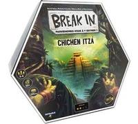 Jeu d'escape game Iello Break In Chichen Itzá Multicolore G