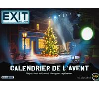 EXIT : Calendrier de l'Avent : Disparition à Hollywood