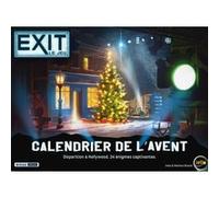 EXIT : Calendrier de l'Avent : Disparition à Hollywood