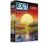 Jeu d'escape game Exit : Cap sur Catan