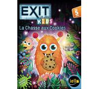 EXIT Kids : La Chasse aux Cookies