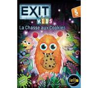 Jeu D Escape Game Iello Exit Kids 2 La Chasse Aux Cookies