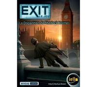 EXIT : La Disparition de Sherlock Holmes
