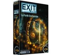 EXIT : La Forêt Enchantée (Niveau débutant) - Jeu de société - IELLO