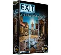 iello – Jeu d'escape game – Exit : Le Bandit de Fortune City – Confirmé – Multicolore