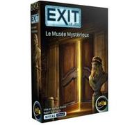 Jeu d'escape game Exit Le Musée Mystérieux