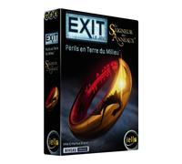 iello – Jeu d'escape game – Exit Le Seigneur des Anneaux