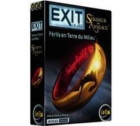 iello – Jeu d'escape game – Exit Le Seigneur des Anneaux