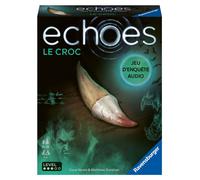 Echoes ravensburger bleu