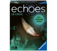 Jeu d'escape game Ravensburger Echoes Le Croc E