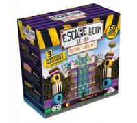 Jeu d'escape Game Riviera Games Escape Room Edition Familiale