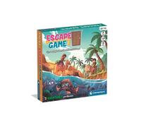 Jeu d'Escape Game Un voyage dans la nature sauvage