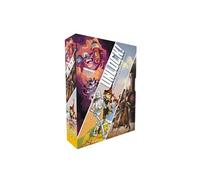 Space Cowboys | Unlock! : Secret Adventures | UNbox Now | Jeu de société | À partir de 10 Ans | 1 à 6 Joueurs | 60 Minutes