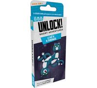 Jeu d'escape game Unlock Short Adventure Le Chat de M. Schrodinger