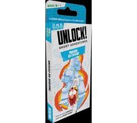 Jeu d'escape game Unlock Short Adventure Panique en cuisine