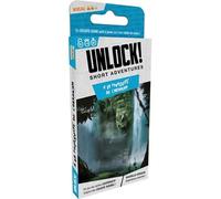 Jeu d'escape game Unlock Short Adventures A la poursuite de Cabrakan