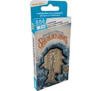 Jeu d'escape game Unlock ! Short Adventures Dans la tête de Sherlock Holmes