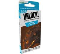 Jeu d'escape game Unlock Short Adventures Le Donjon de Doo-Arann
