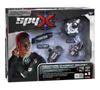 Jeu d'espion - LANSAY - 21085 - Spy X - Ceinture D'Agent Secret