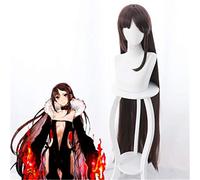Jeu destin Grand ordre Cosplay perruque nouveau personnage Yu Ji perruques perruque synthétique résistant à la chaleur Halloween carnaval fête perruques KUZZ9362