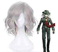 Jeu destin Grand ordre Cosplay perruques Earl Cosplay perruque synthétique résistant à la chaleur perruque synthétique Halloween fête FGO Cosplay perruque