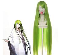 Jeu destin Grand ordre Cosplay perruques Enkidu Cosplay résistant à la chaleur synthétique perruque cheveux Halloween carnaval fête Anime Cosplay perruque