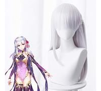 Jeu destin Grand ordre Cosplay perruques Kama Cosplay perruque résistant à la chaleur synthétique perruque cheveux Halloween fête femmes Cosplay perruque