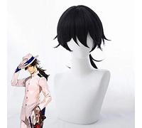Jeu destin Grand ordre Cosplay perruques Ryouma Sakamoto Cosplay perruque synthétique cheveux Halloween carnaval fête Anime Cosplay perruque