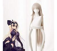 Jeu destin Grand ordre Cosplay perruques sabre Jeanne d'arc Alter Cosplay perruque résistant à la chaleur synthétique perruque cheveux fête d'halloween