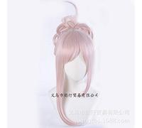 Jeu destin Grand ordre FGO sabre Miyamoto Musashi Cosplay perruques résistant à la chaleur synthétique jeu de rôle perruque femmes MZ-1971