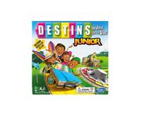 Jeu Destins Junior ? Le Jeu De La Vie ? Dès 5 Ans Multicolore TU