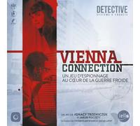 Jeu - Detective : Vienna Connection (Fr)