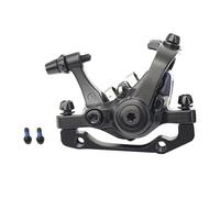 Jeu d'étrier de frein, vélo pour étrier de frein, pince pour disque cycliste - adaptateur en alliage d'aluminium à réglable, partie de remplacement professionnelle pour vélo de montagne