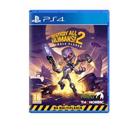 Jeu Détruisez tous les humains 2 ! PS4 mono-joueur approuvée