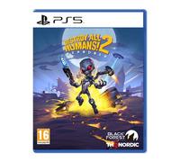 Jeu Détruisez tous les humains 2 ! PS5 approuvée