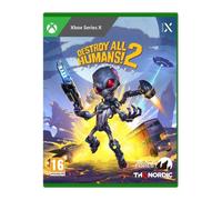 Jeu Détruisez tous les humains 2 ! Xbox Series X approuvée