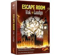 Jeu d'évasion Attack on London avec quêtes aventureuses - Endroits populaires pour le team building et les mystères amusants. Nous avons intégré les dernières technologies pour vous faire vivre une ex