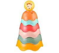 Empilable Sophie la girafe VULLI - A partir de 6 mois