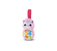 Jeu d'éveil Allô Bébé Toudoux Rose