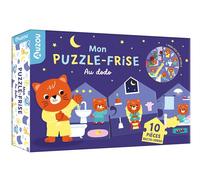 Jeu d'éveil Auzou Mon puzzle frise au dodo