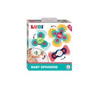 Jeu d'éveil Baby Spinners
